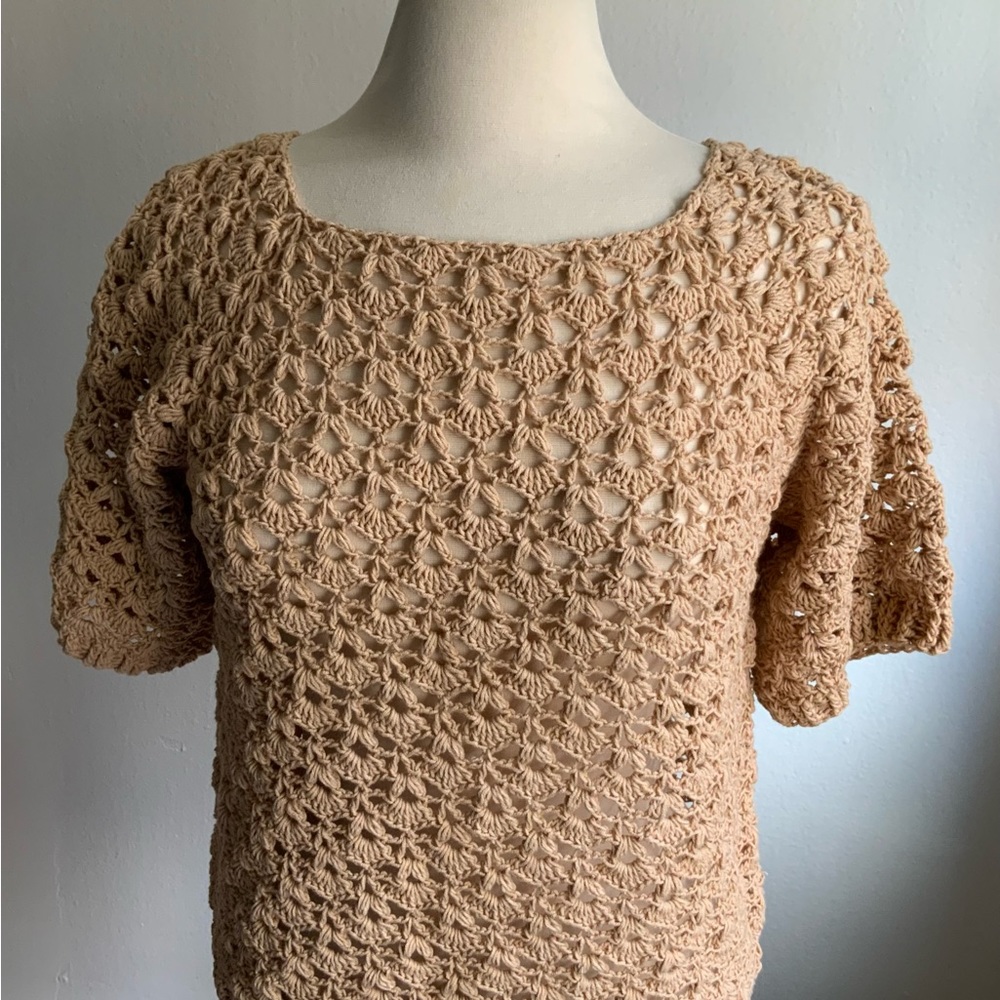 Crochet top - Picture 4 of 6